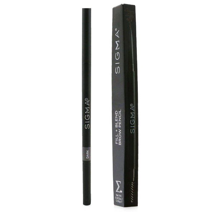 商品Sigma Beauty|Sigma Beauty 眉笔 - # Dark -Dark(0.06g/0.002oz),价格¥200,第2张图片详细描述