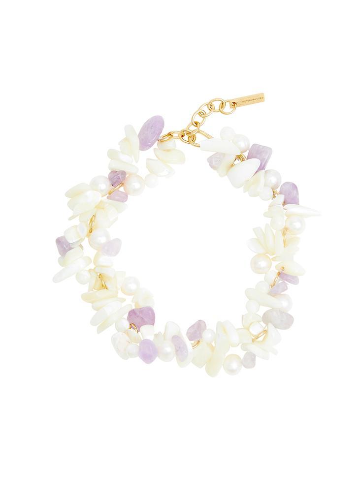 商品Completedworks|Clustered embellished bracelet,价格¥2163,第1张图片