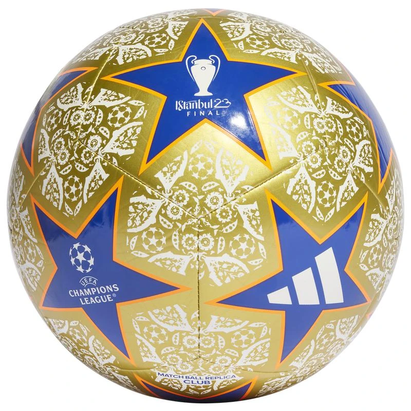 商品Adidas|adidas UCL Club Soccer Ball - Women's,价格¥164,第1张图片