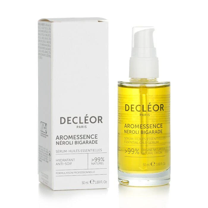 商品Decléor|Decleor 橙花原聚素 补水保湿收毛孔香薰精油HydratingOil Serum(营业用) 50ml/1.69oz,价格¥340,第2张图片详细描述
