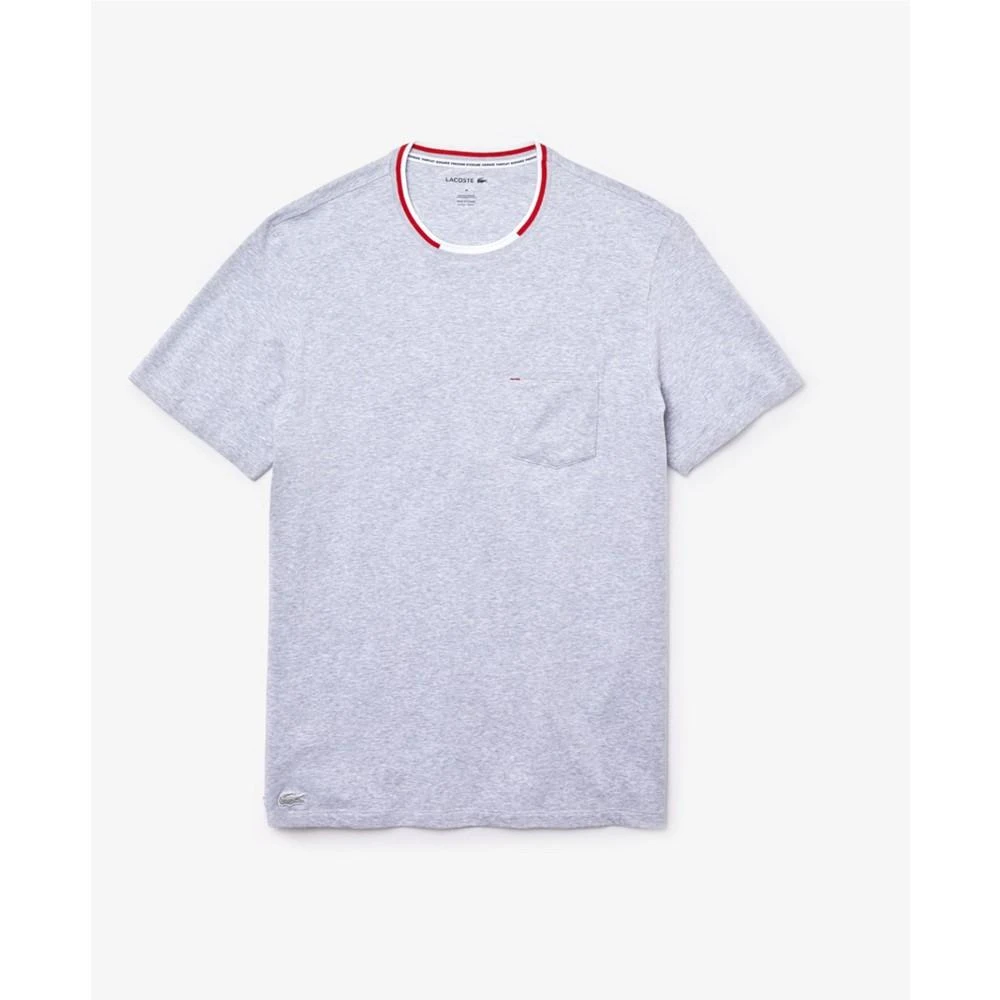 商品Lacoste|Men's Pajama T-Shirt,价格¥269,第5张图片详细描述