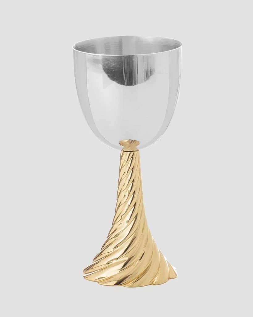 商品Michael Aram|Twist Kiddush Cup,价格¥739,第1张图片