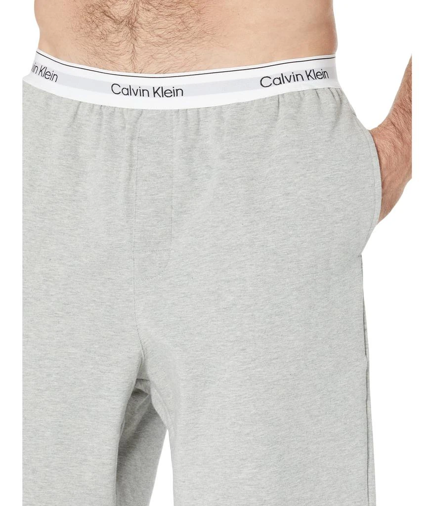 商品Calvin Klein|Modern Cotton Lounge Sleep Shorts,价格¥312,第4张图片详细描述