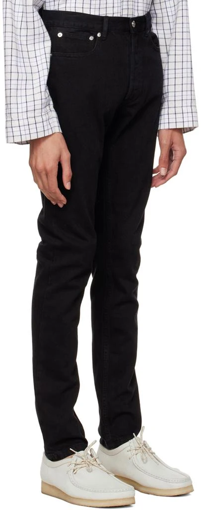 商品A.P.C.|Black Petit New Standard Jeans,价格¥1084,第2张图片详细描述