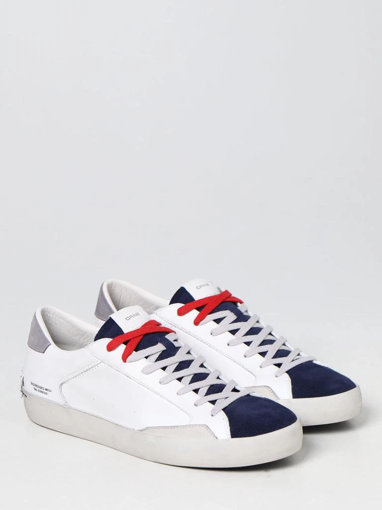 商品Crime London|Crime London sneakers for man,价格¥626,第2张图片详细描述