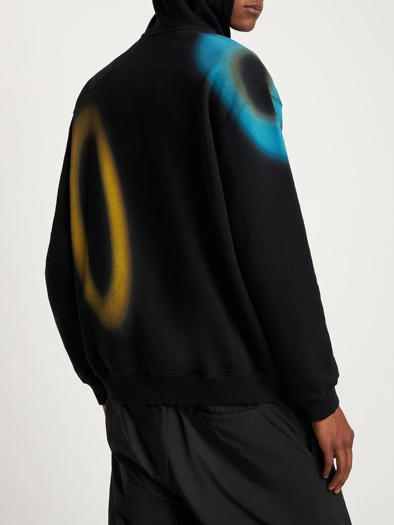 商品A-COLD-WALL*|Hypergraphic Print Cotton Hoodie,价格¥3757,第2张图�片详细描述