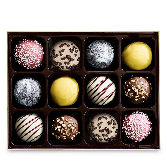 商品Godiva|Birthday Cake Truffles,价格¥152,第3张图片详细描述