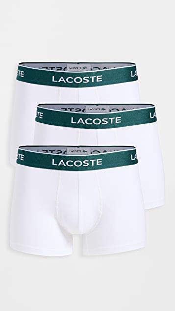 商品Lacoste|休闲经典短裤,价格¥311,第1张图片