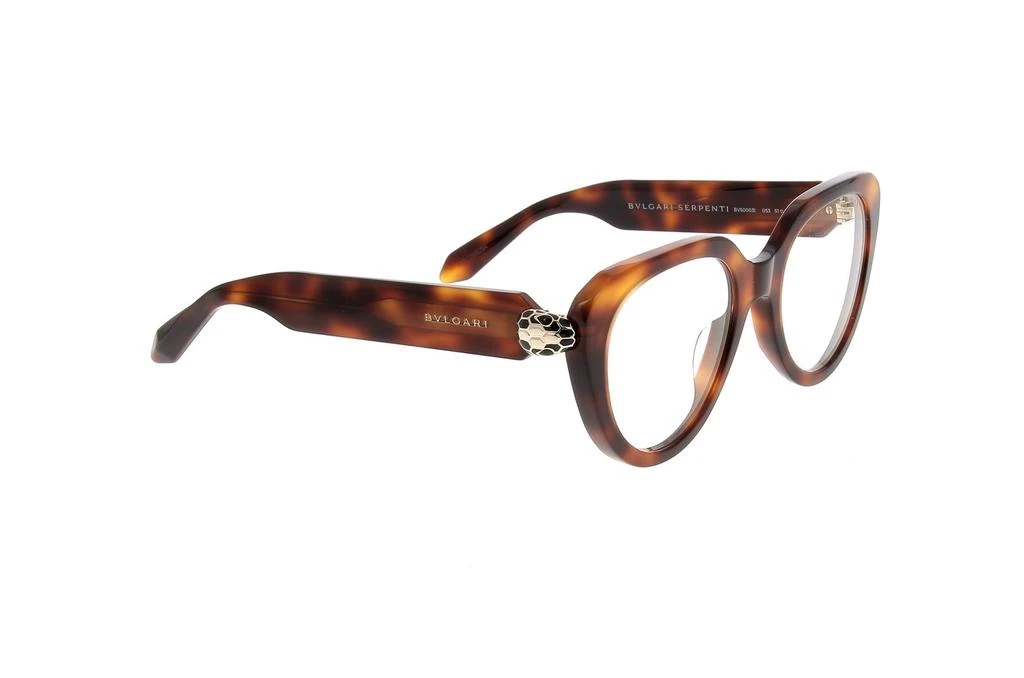 商品BVLGARI|Bulgari Cat-Eye Glasses,价格¥3083,第2张图片详细描述