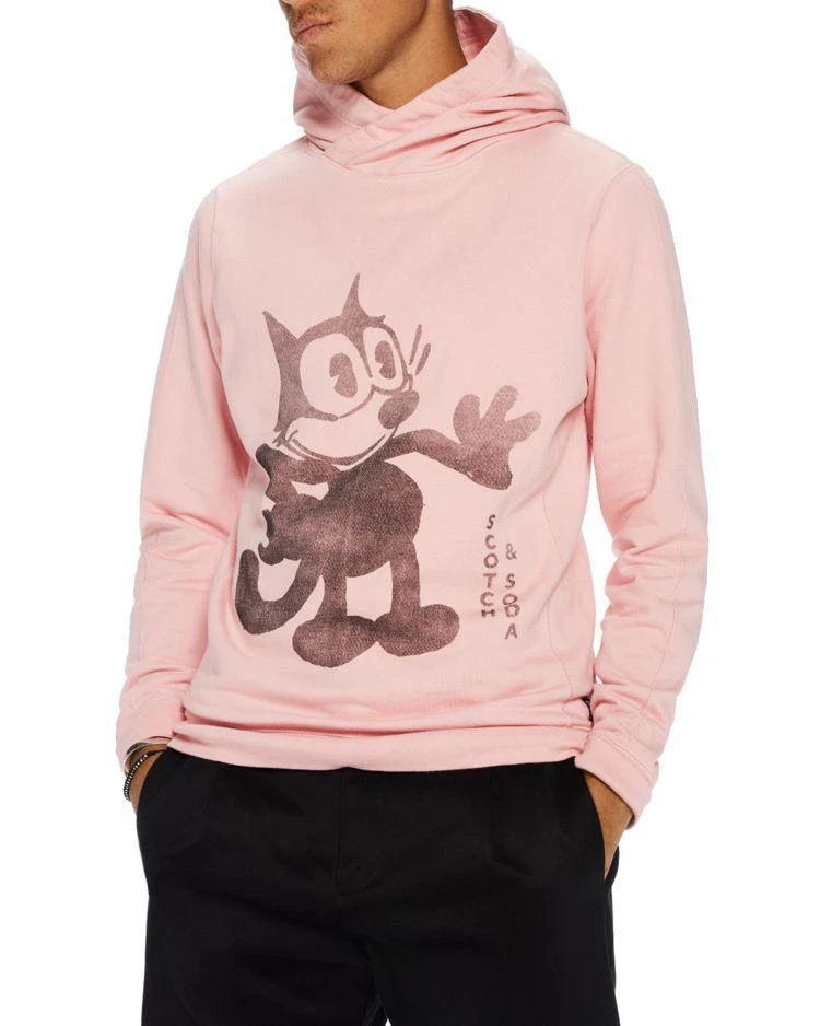 商品Scotch & Soda|Felix Hooded Sweatshirt,价格¥935,第1张图片