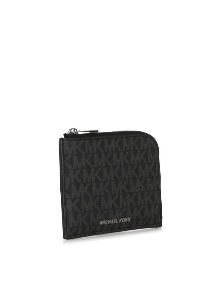 商品Michael Kors|MICHAEL Michael Kors 2in1 Wallet In Leather,价格¥849,第2张图片详细描述