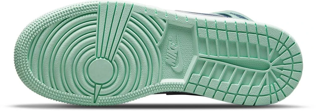 商品Jordan|儿童Jordan 1 Mid 篮球鞋,价格¥828,第2张图片详细描述