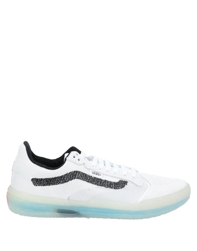 商品Vans|男款 EVDNT Ultimatewaffle 帆布休闲鞋 白色,价格¥341,第1张图片