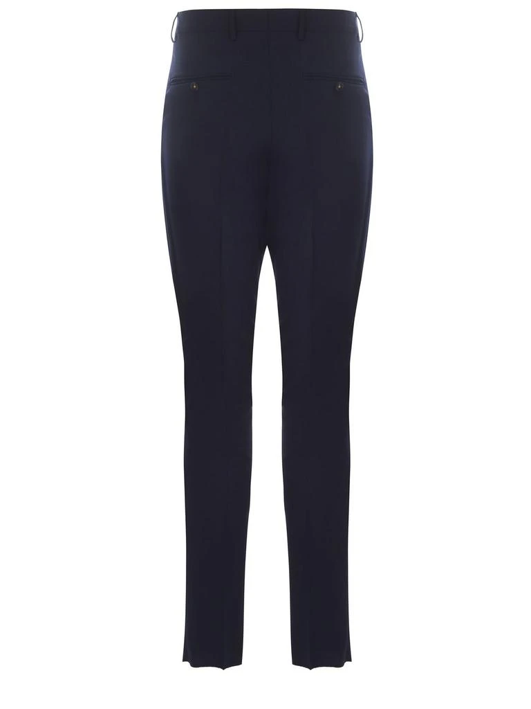 商品MANUEL RITZ|Manuel Ritz Slim Fit Wool Pants,价格¥1203,第2张图片详细描述