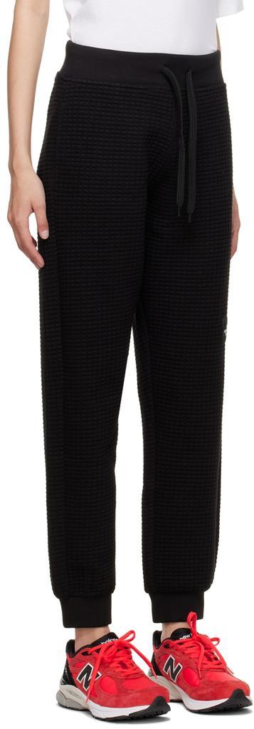 商品The North Face|Black Polyester Lounge Pants,价格¥480,第4张图片详细描述