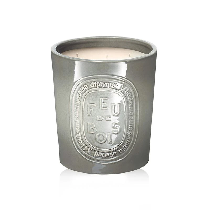 商品Diptyque|Diptyque 蒂普提克 香氛蜡烛 炭木香 (600g),价格¥2138,第2张图片详细描述