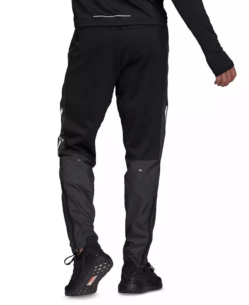 商品Adidas|Men's Own The Run Astro Regular-Fit Stretch Reflective Training Pants,价格¥493,第2张图片详细描述