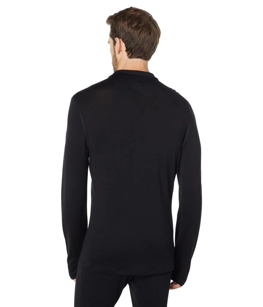 商品Icebreaker|260 Tech Merino Base Layer Long Sleeve 1/2 Zip,价格¥598,第2张图片详细描述