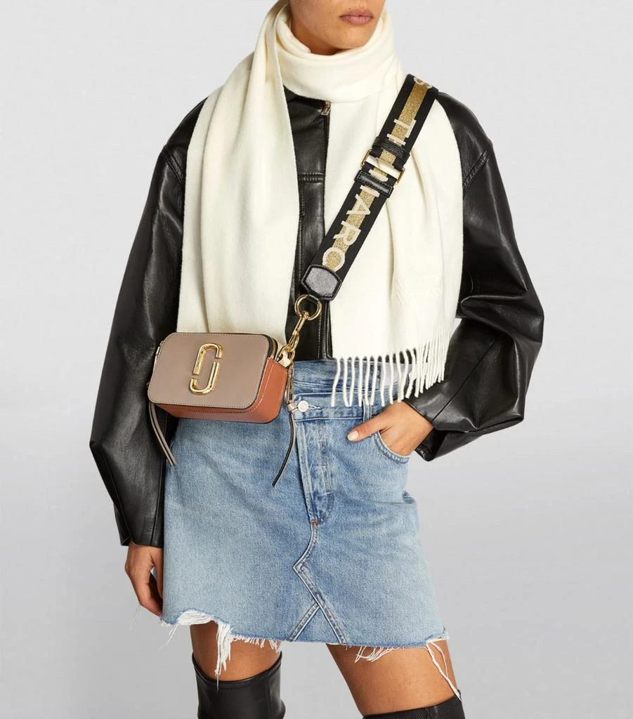 商品Marc Jacobs|The Marc Jacobs Snapshot Cross-Body Bag,价格¥3456,第2张图片详细描述