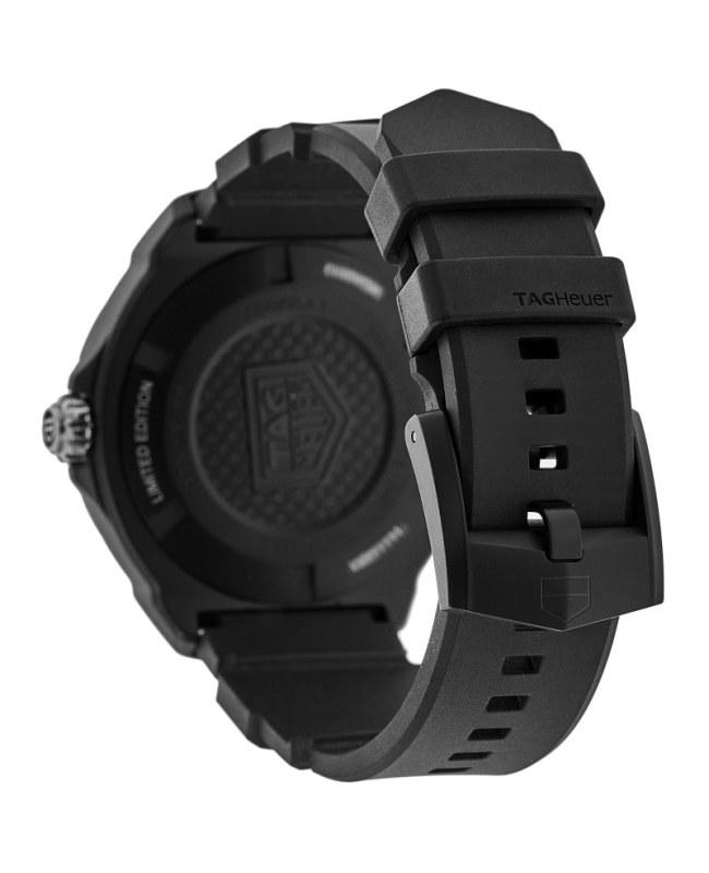 【希少】TAG HEUER PROFESSIONAL FORMULA1 ブラック 89a05494-1716-382a-93b9-