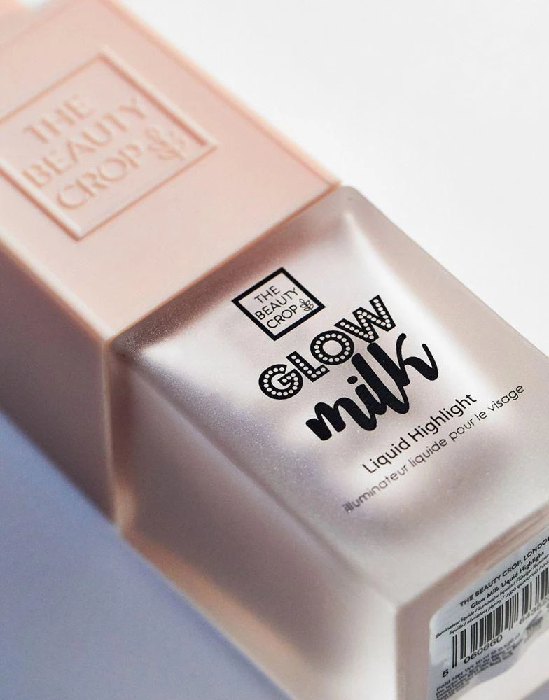 商品The Beauty Crop|The Beauty Crop Glow Milk Liquid Highlighter - Just Dew It,价格¥120,第4张图片详细描述