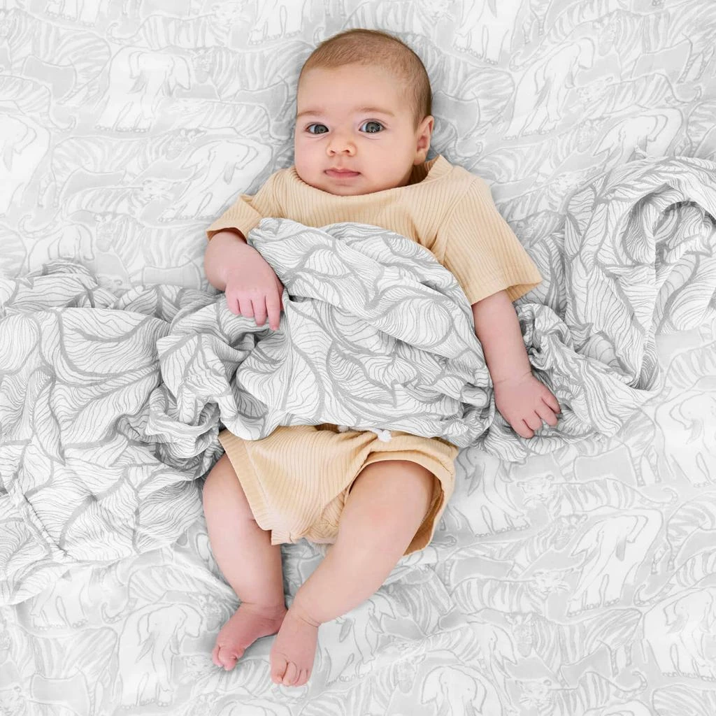 aden + anais Classic Swaddles - Culture Club (3 Pack) 商品
