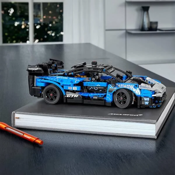 LEGO Technic: McLaren Senna GTR (42123) 商品