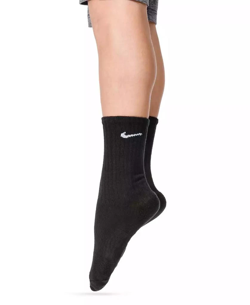 商品NIKE|Big Kids' Cushioned Crew Socks, 6 Pairs,价格¥118,第5张图片详细描述