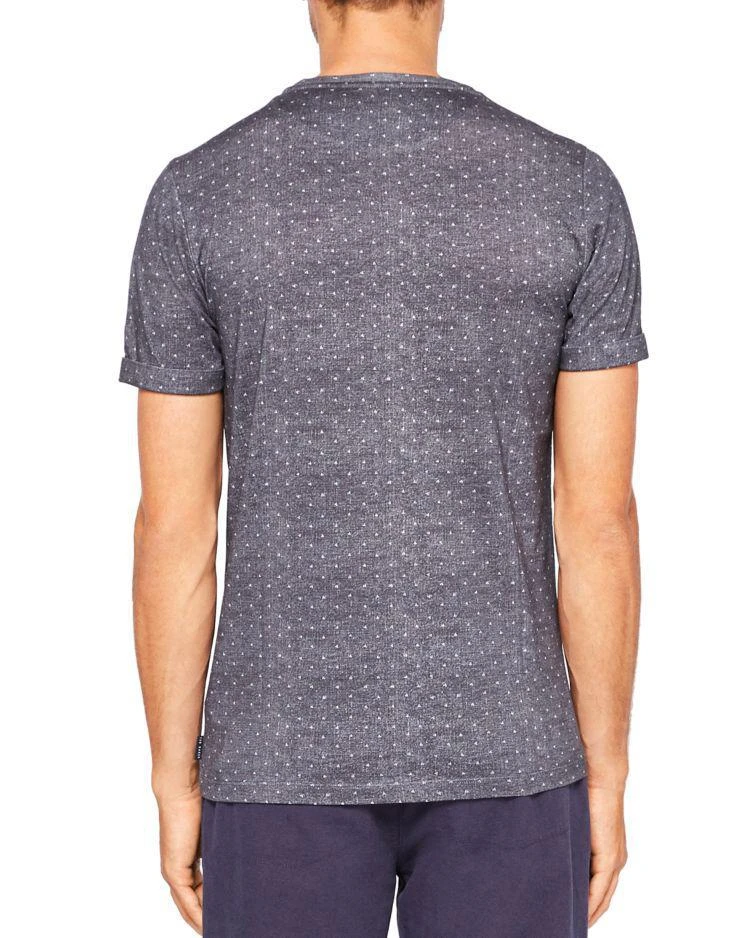 商品Ted Baker London|Giovani Spot Print Tee,价格¥437,第2张图片详细描述