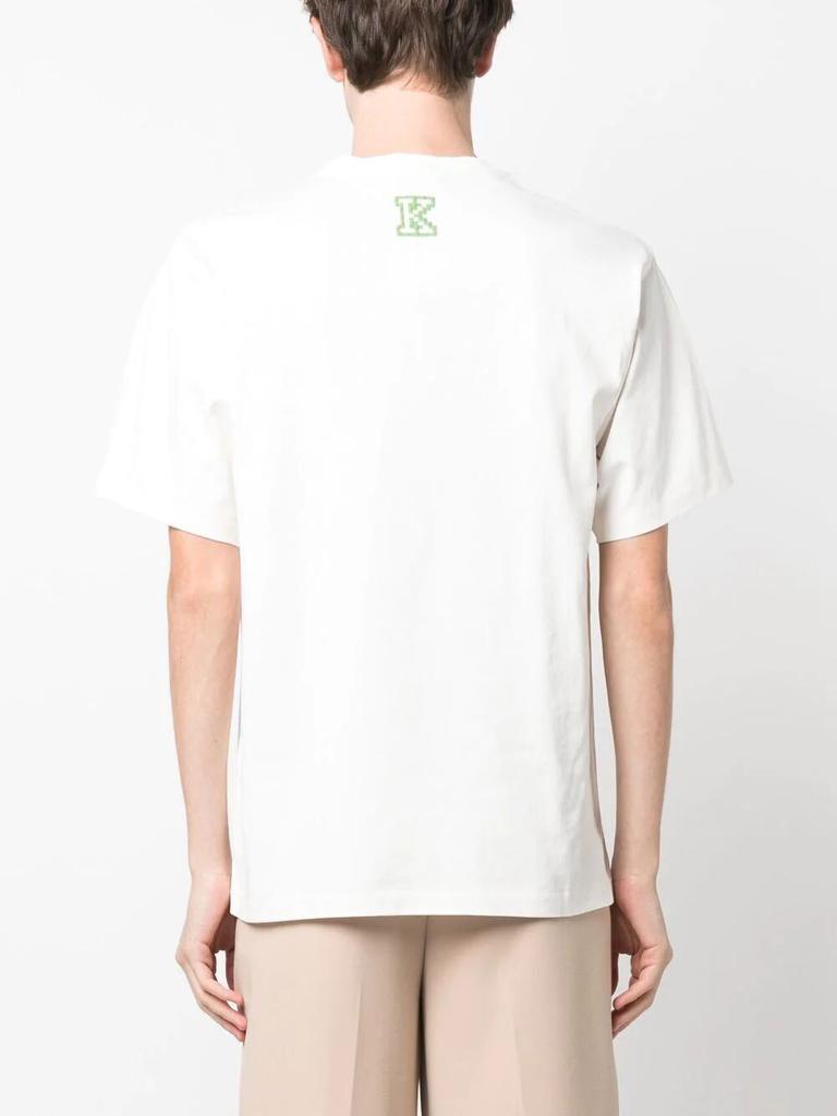 'kenzo pixels' t-shirt商品第4张图片规格展示