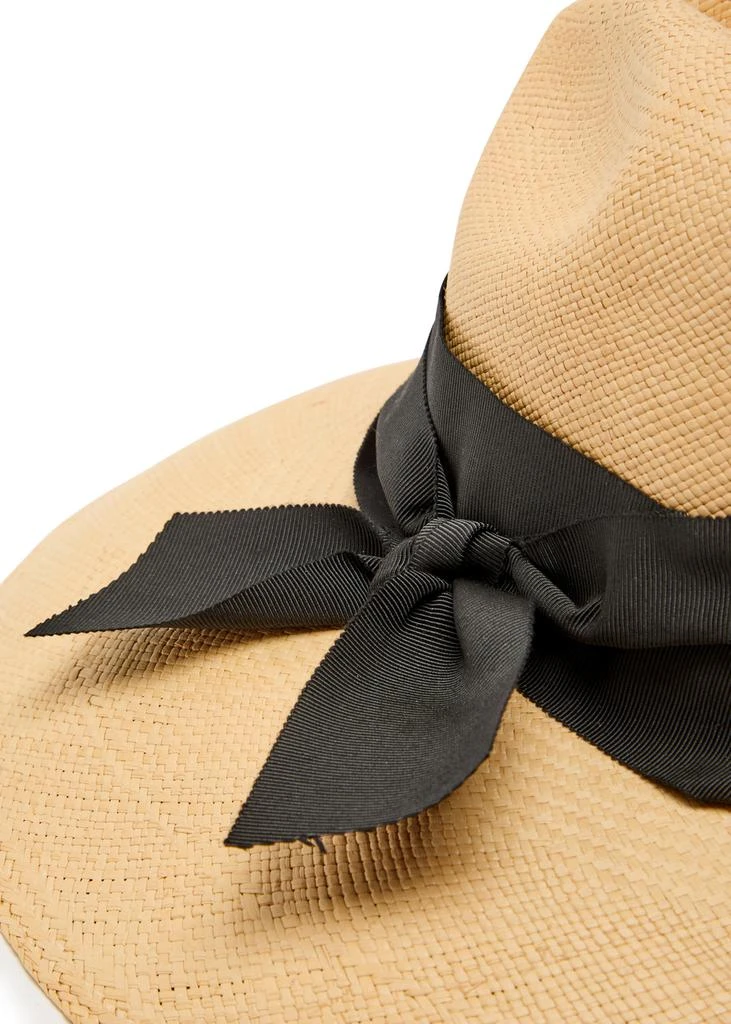 商品Sensi Studio|Panama straw sun hat,价格¥2271,第4张图片详细描述