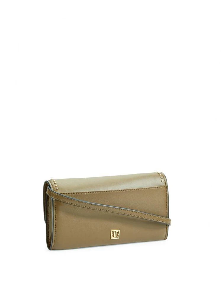 商品Ivanka Trump|Mara Faux Leather Crossbody Wallet,价格¥295,第5张图片详细描述
