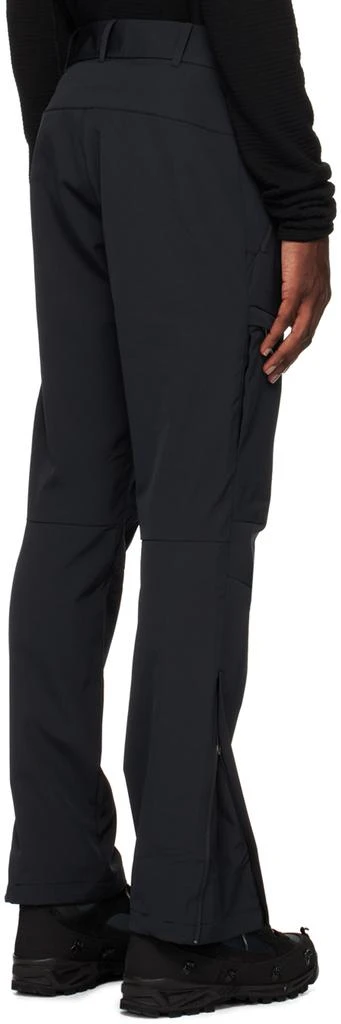 商品Houdini|Black Motion Top Trousers,价格¥1109,第3张图片详细描述