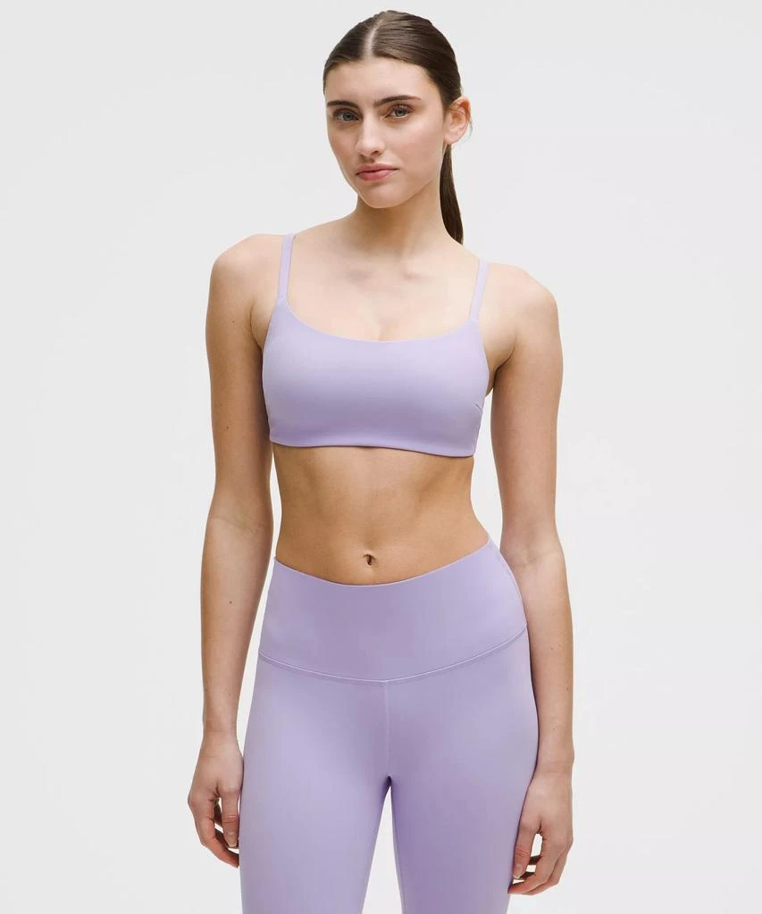 Wunder Train Strappy Racer Bra *Light Support, C/D Cup 商品