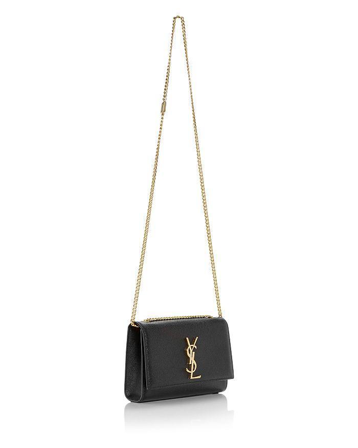 商品Yves Saint Laurent|Kate Small Leather Crossbody,价格¥14162-¥14911,第5张图片详细描述