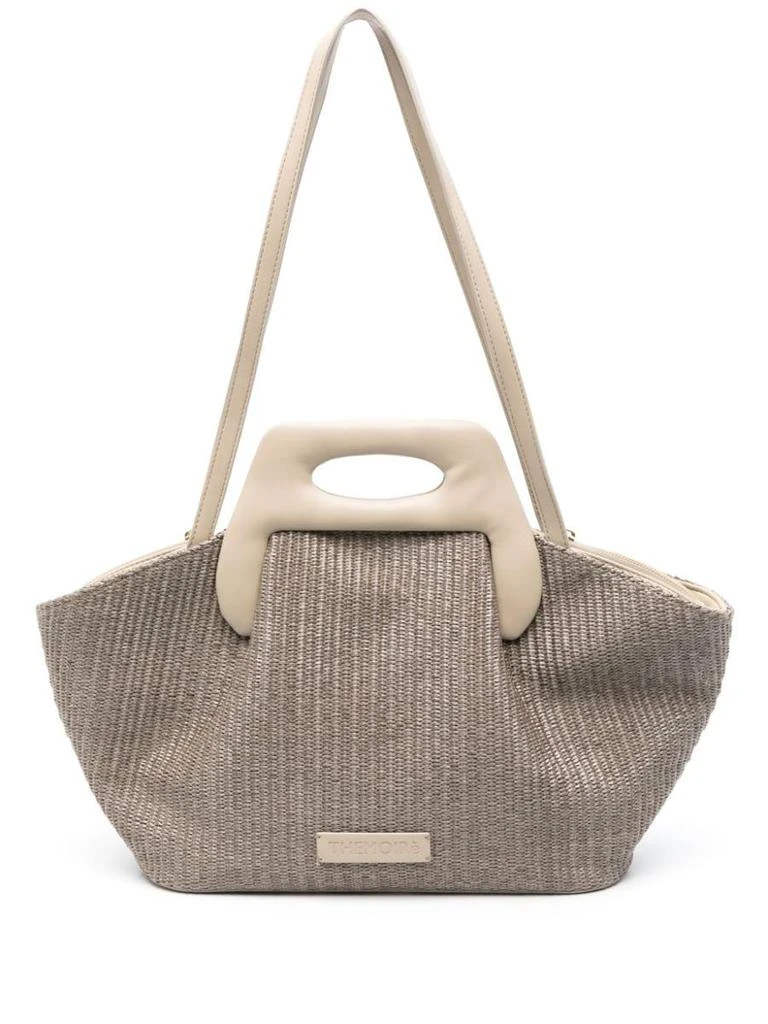 商品Themoirè|Themoirè Dhea Straw Bag,价格¥2219,第1张图片