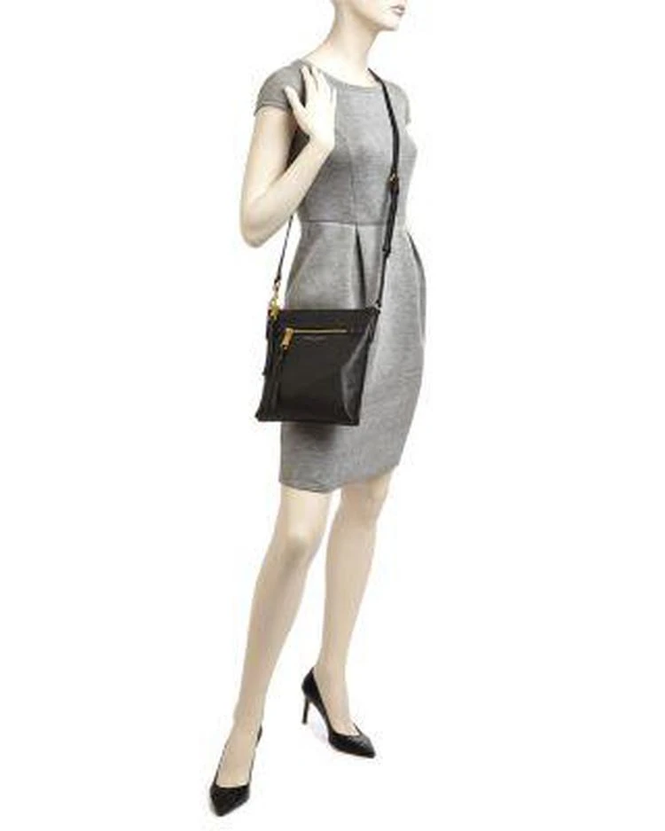 商品Marc Jacobs|Recruit North/South Leather Crossbody,价格¥1682,第2张图片详细描述