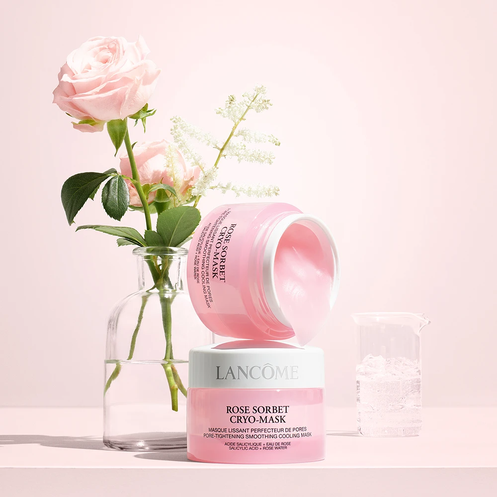 Lancome兰蔻 玫瑰沁爽镇定面膜 50ML 商品