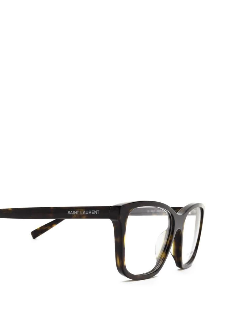 商品Yves Saint Laurent|SAINT LAURENT EYEWEAR Eyeglasses,价格¥1458,第3张图片详细描述