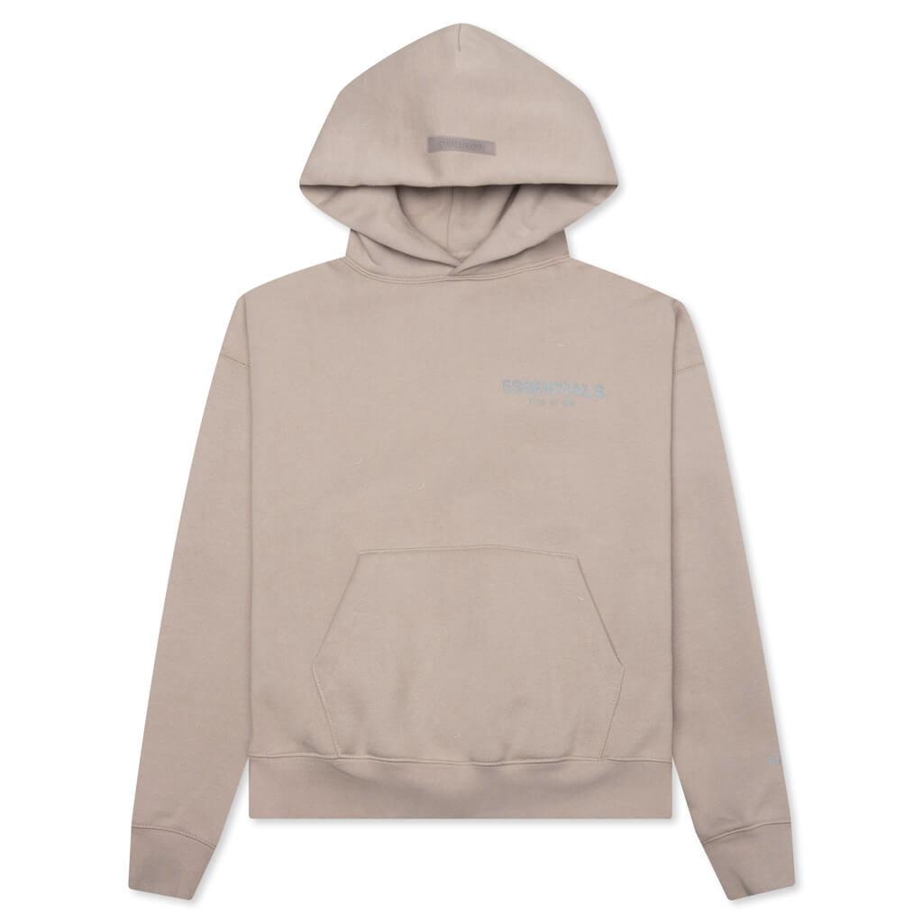 Fear of God Essentials Kid's Pullover Hoodie - String商品第1张图片规格展示