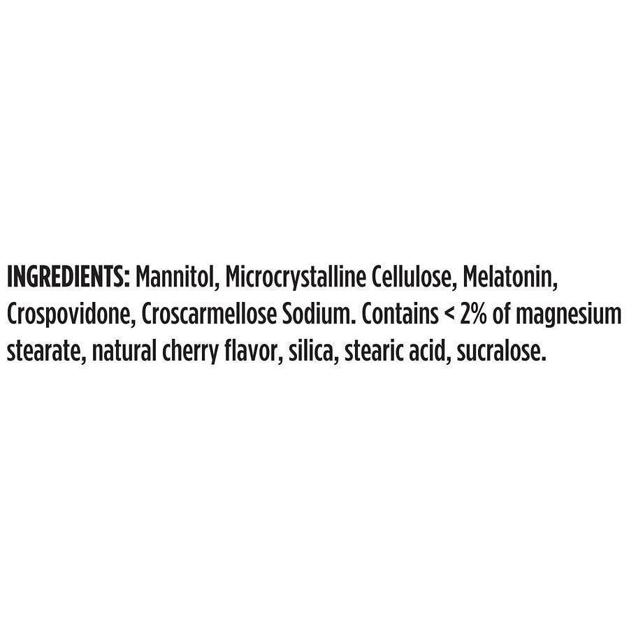商品Walgreens|Dye-Free Melatonin 12mg Tablets,价格¥103,第3张图片详细描述