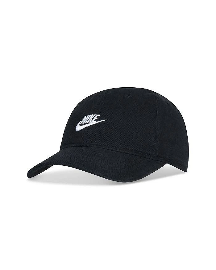 商品NIKE|Boys' Futura Logo Curved Brim Cap - Little Kid,价格¥120,第1张图片