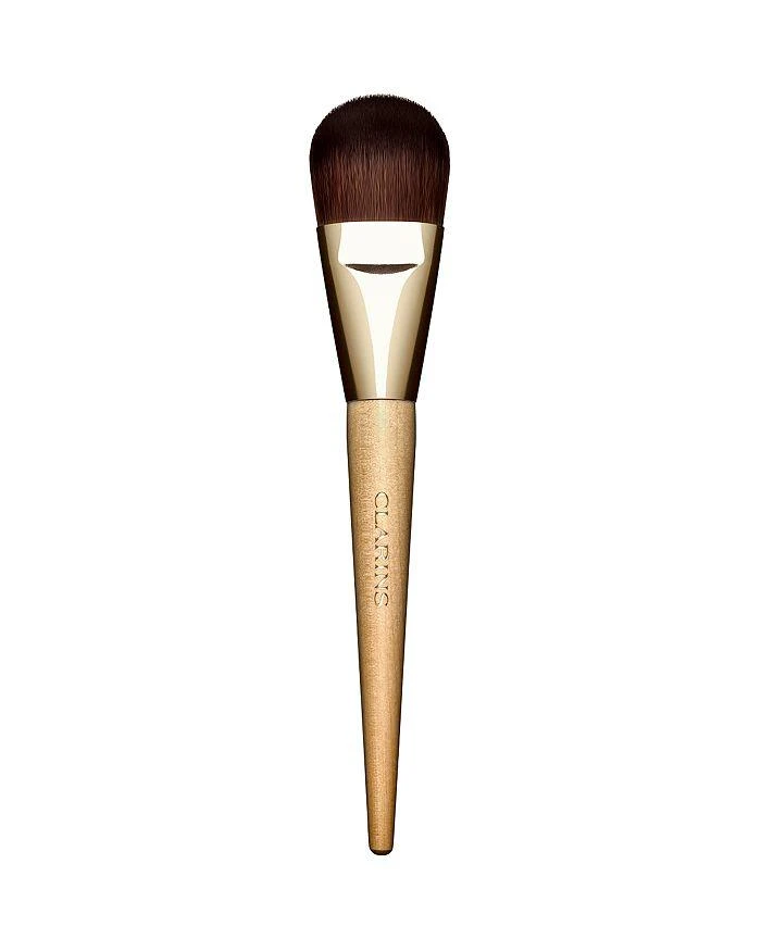 商品Clarins|Flat Foundation Brush,价格¥197,第1张图片