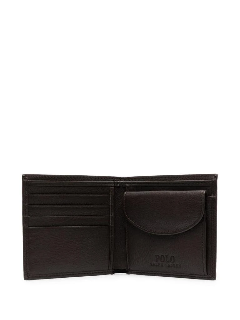 商品Ralph Lauren|POLO RALPH LAUREN - Leather Wallet,价格¥643,第3张图片详细描述