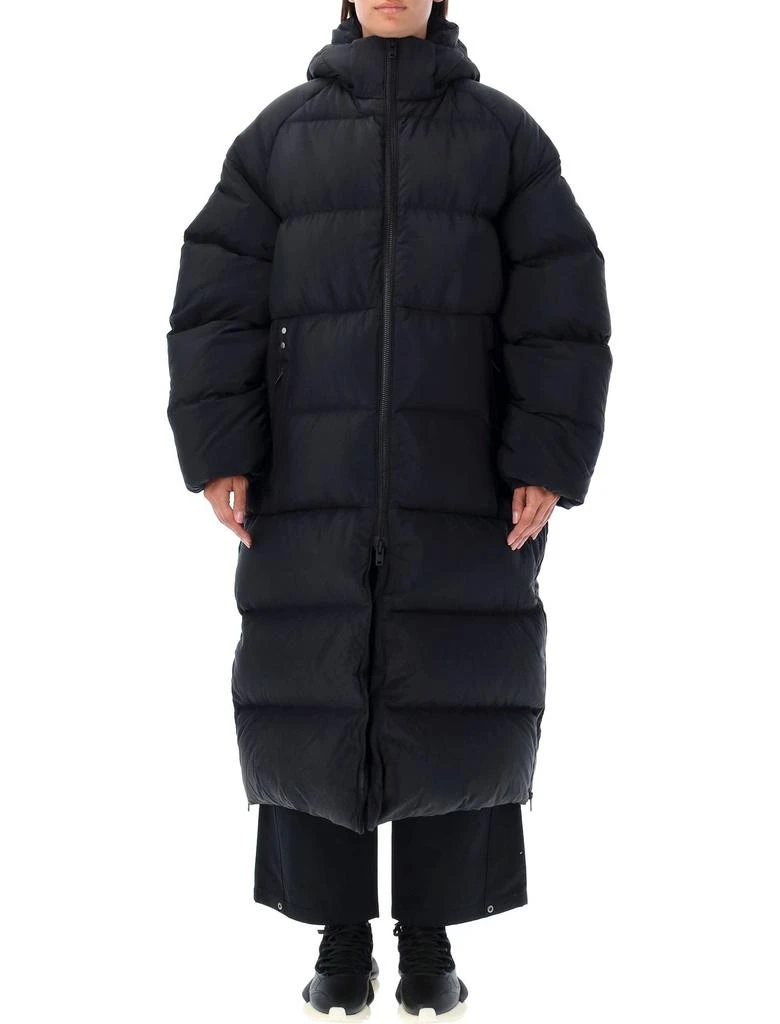 商品Y-3|Y-3 Hooded Down Coat,价格¥4242,第1张图片