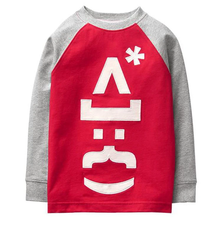 商品Gymboree|Text Santa Tee,价格¥45,第1张图片