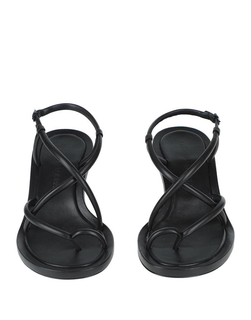 商品Alexander McQueen|Flip flops,价格¥2219,第6张图片详细描述