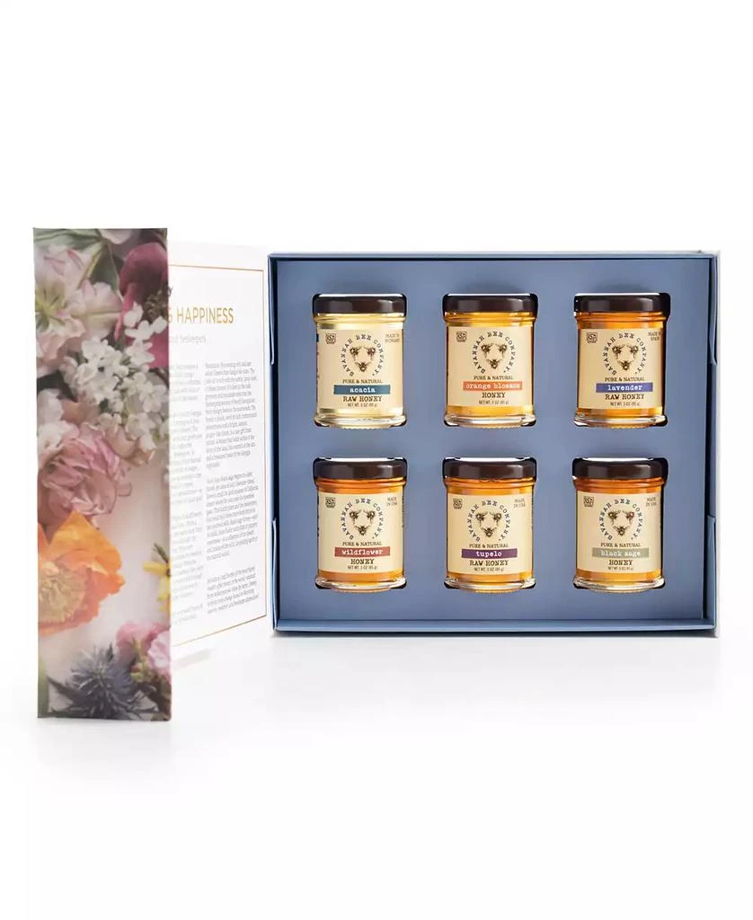 商品Savannah Bee Company|Blossom to Bottle Book of Honey,价格¥442,第2张图片详细描述