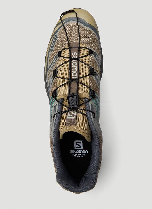 XT-6 Mindful Sneakers in Khaki商品第7张图片规格展示