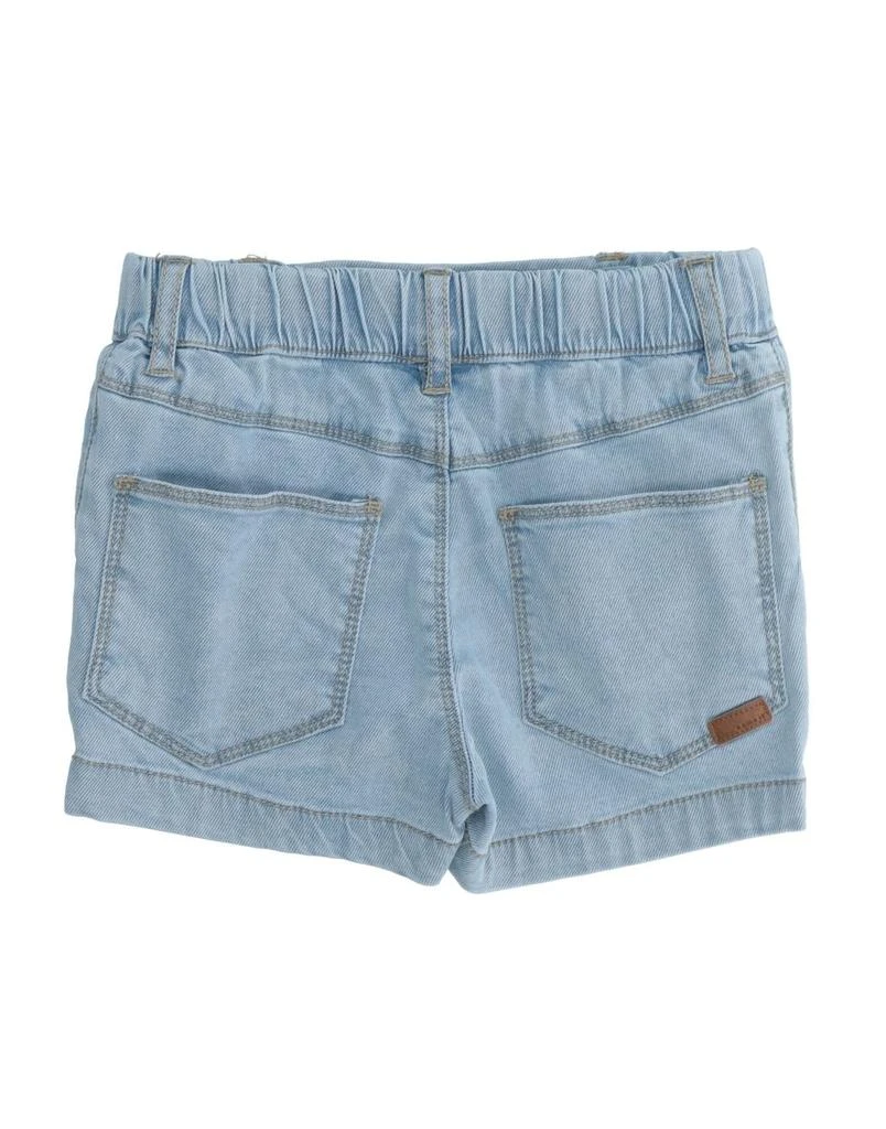 商品NAME IT®|Denim shorts,价格¥49,第2张图片详细描述